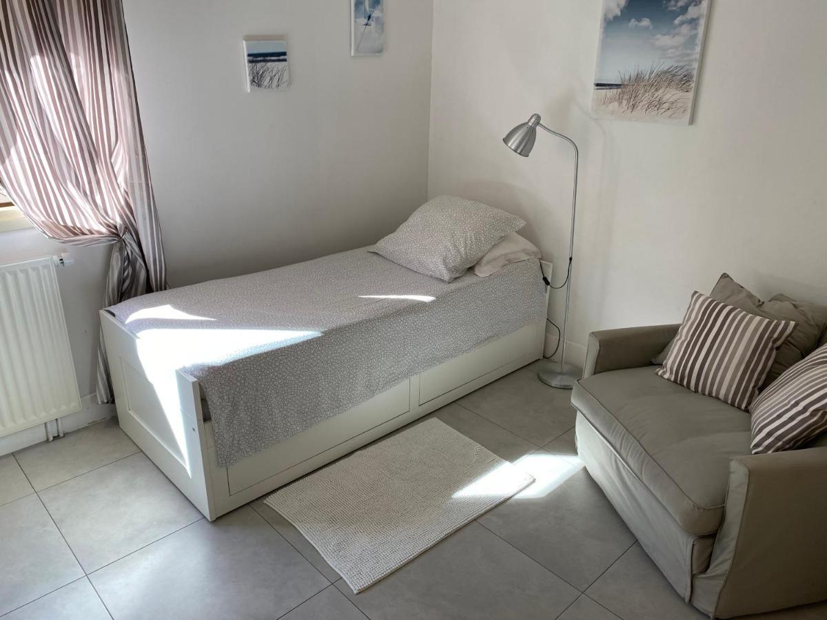 Le Melody Apartment อองทีบส์ ภายนอก รูปภาพ