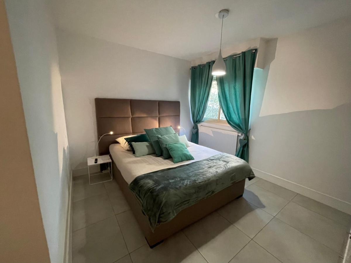 Le Melody Apartment อองทีบส์ ภายนอก รูปภาพ