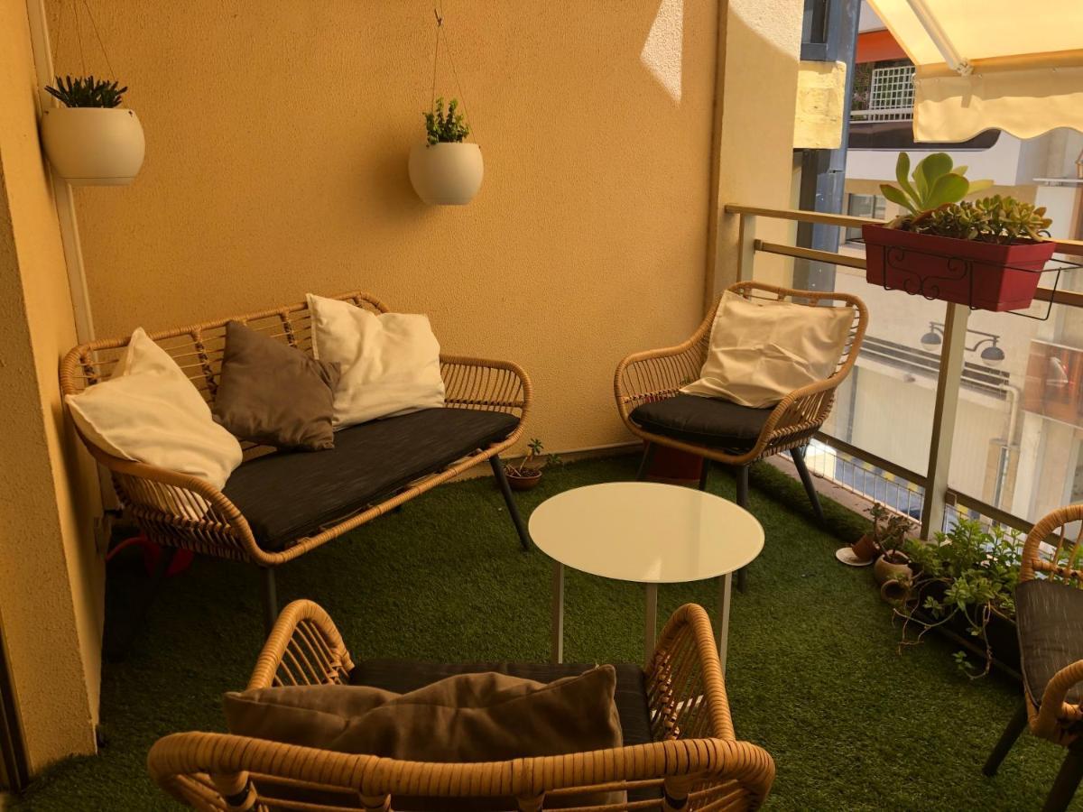 Le Melody Apartment อองทีบส์ ภายนอก รูปภาพ