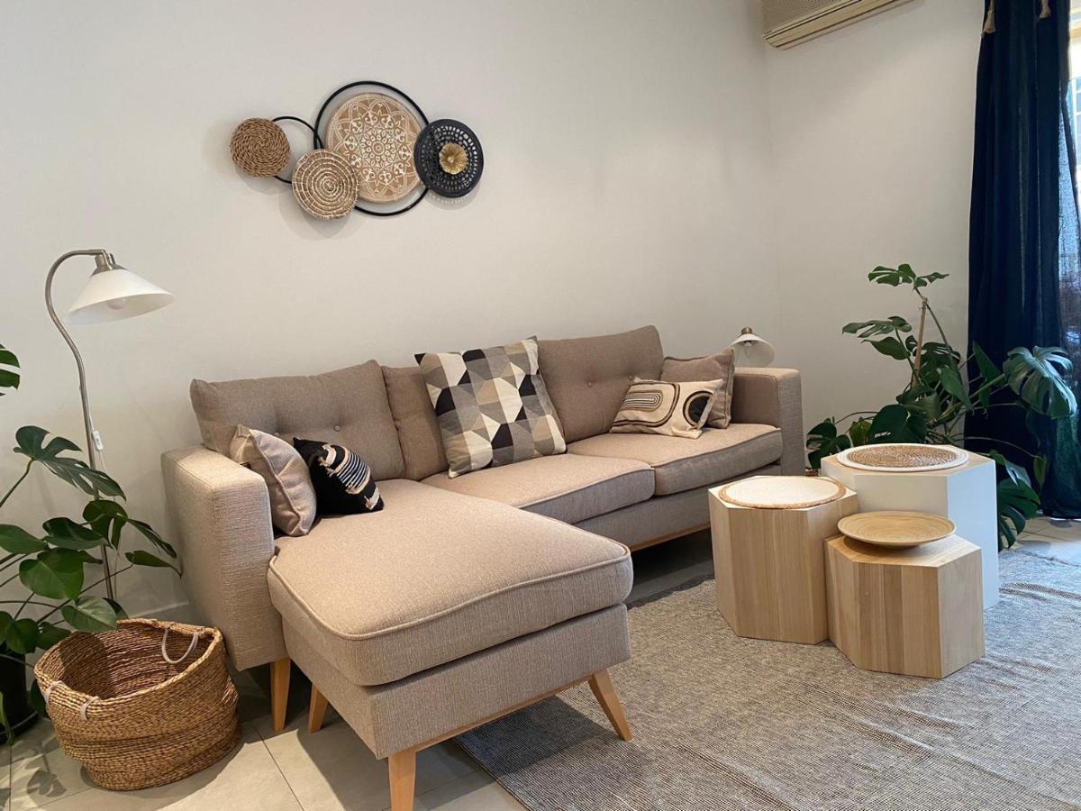 Le Melody Apartment อองทีบส์ ภายนอก รูปภาพ