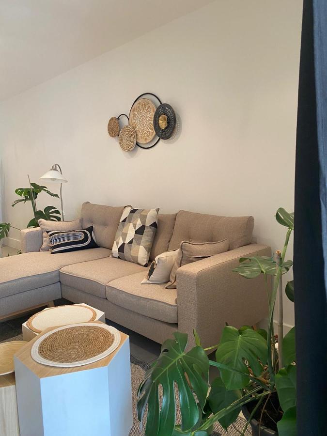 Le Melody Apartment อองทีบส์ ภายนอก รูปภาพ