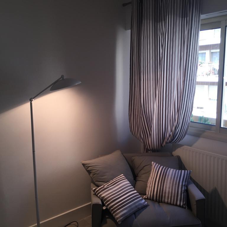Le Melody Apartment อองทีบส์ ห้อง รูปภาพ