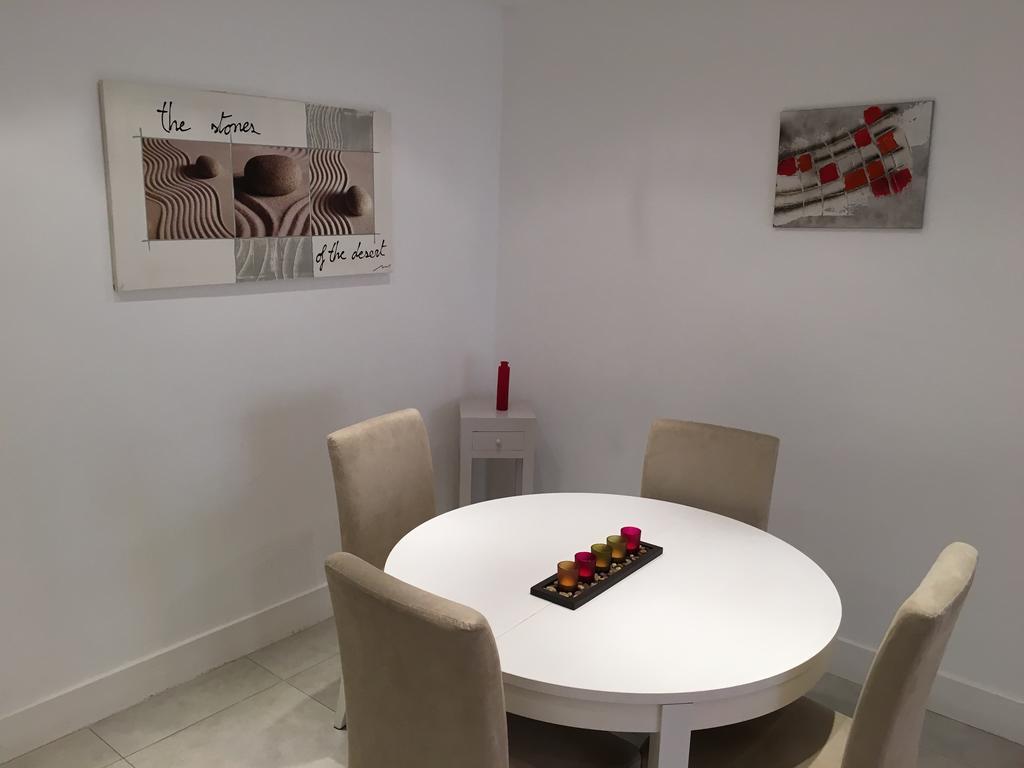 Le Melody Apartment อองทีบส์ ห้อง รูปภาพ