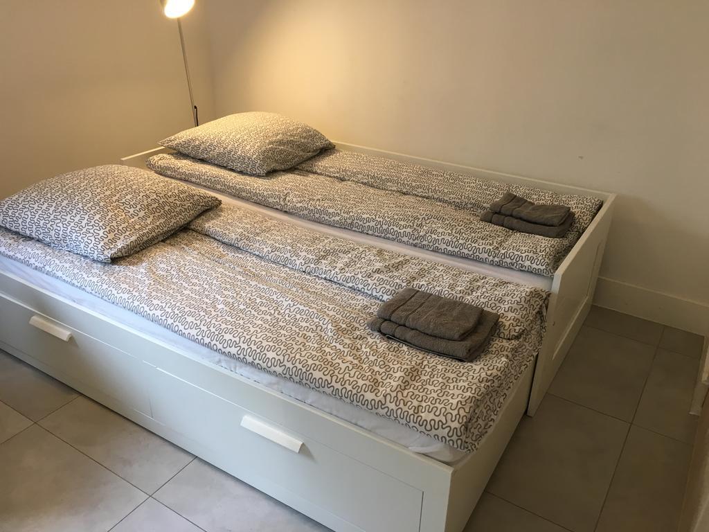 Le Melody Apartment อองทีบส์ ภายนอก รูปภาพ