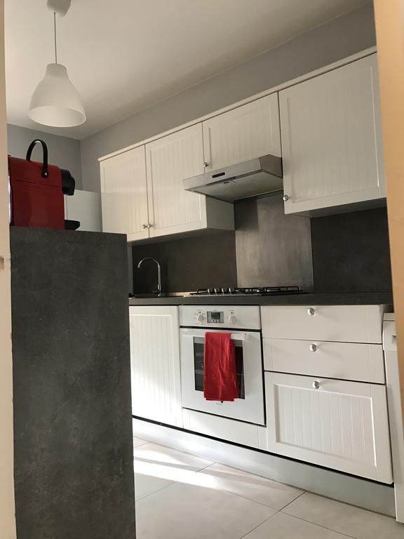 Le Melody Apartment อองทีบส์ ภายนอก รูปภาพ